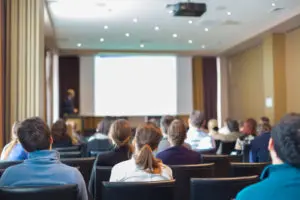 Join groups and associations that matter to your industry