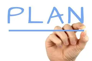 how to write a career plan