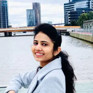 Ankita - recent successful career coaching client